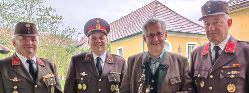 Gratulation zum 60er