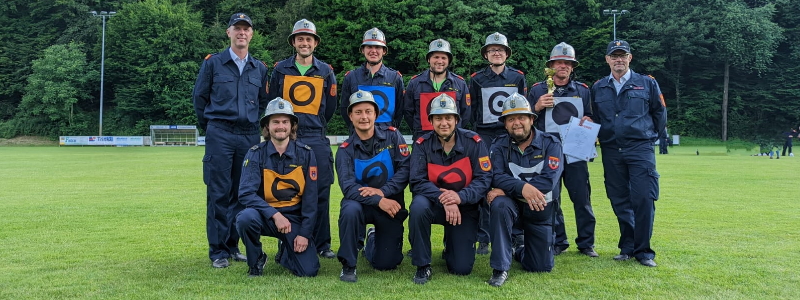 Bezirksfeuerwehrleistungsbewerb 