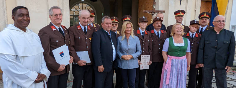 Feuerwehrfest Frohsdorf