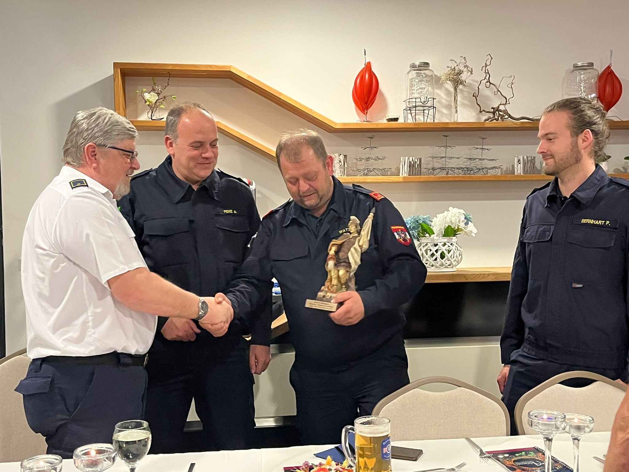 Gratulation zum 60er