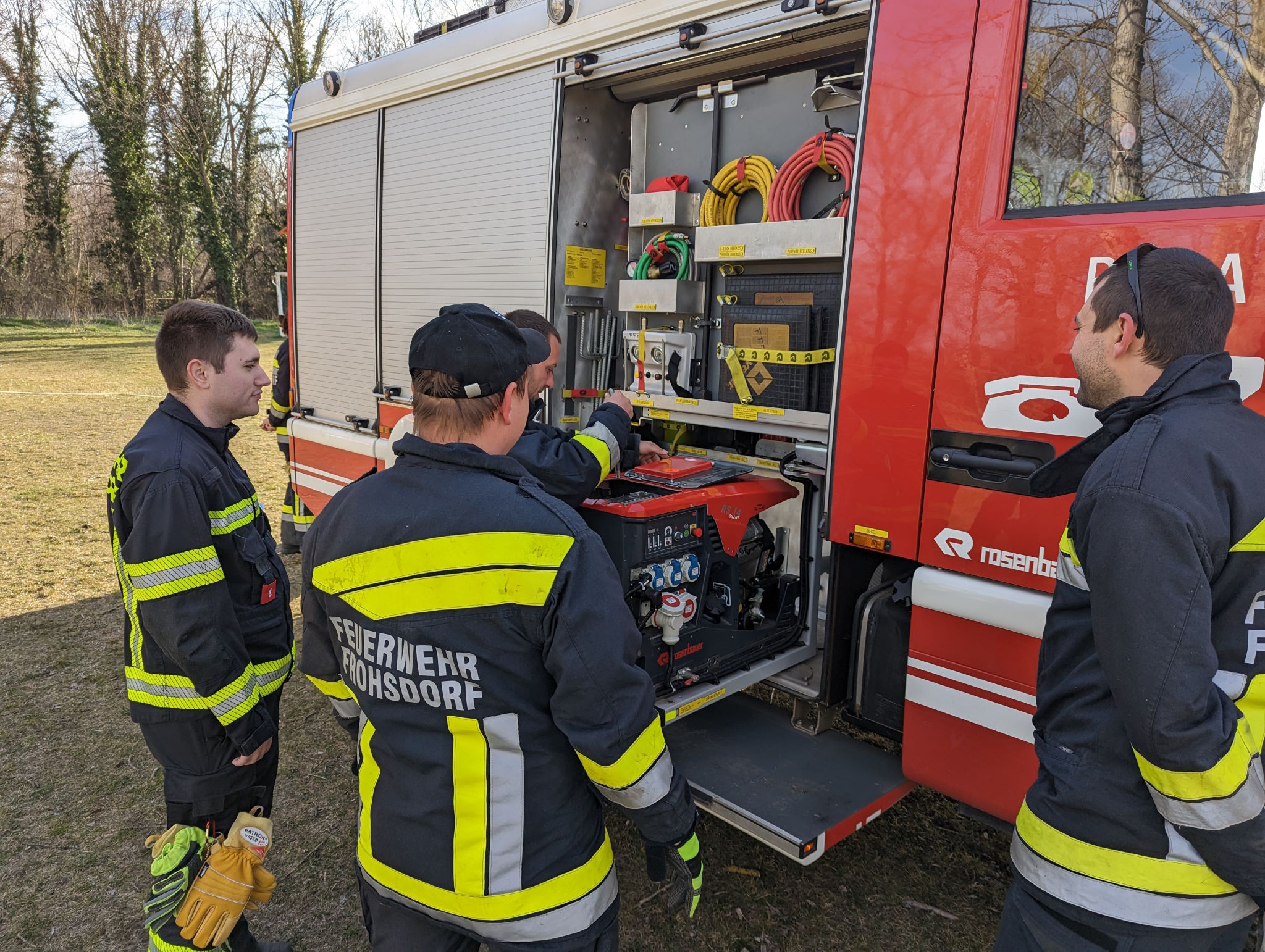 Einsatz-Maschinisten-Ausbildung