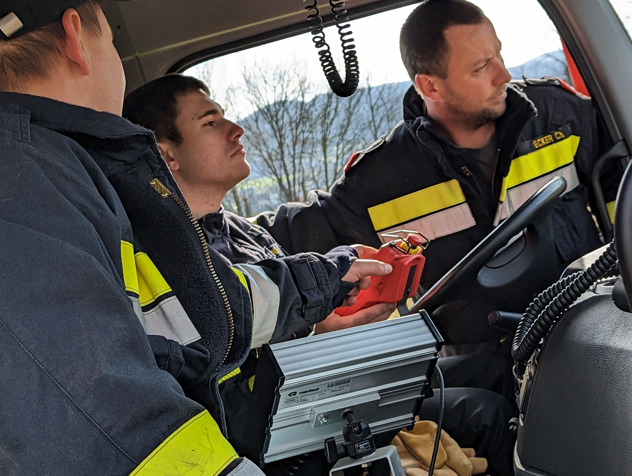 Einsatz-Maschinisten-Ausbildung