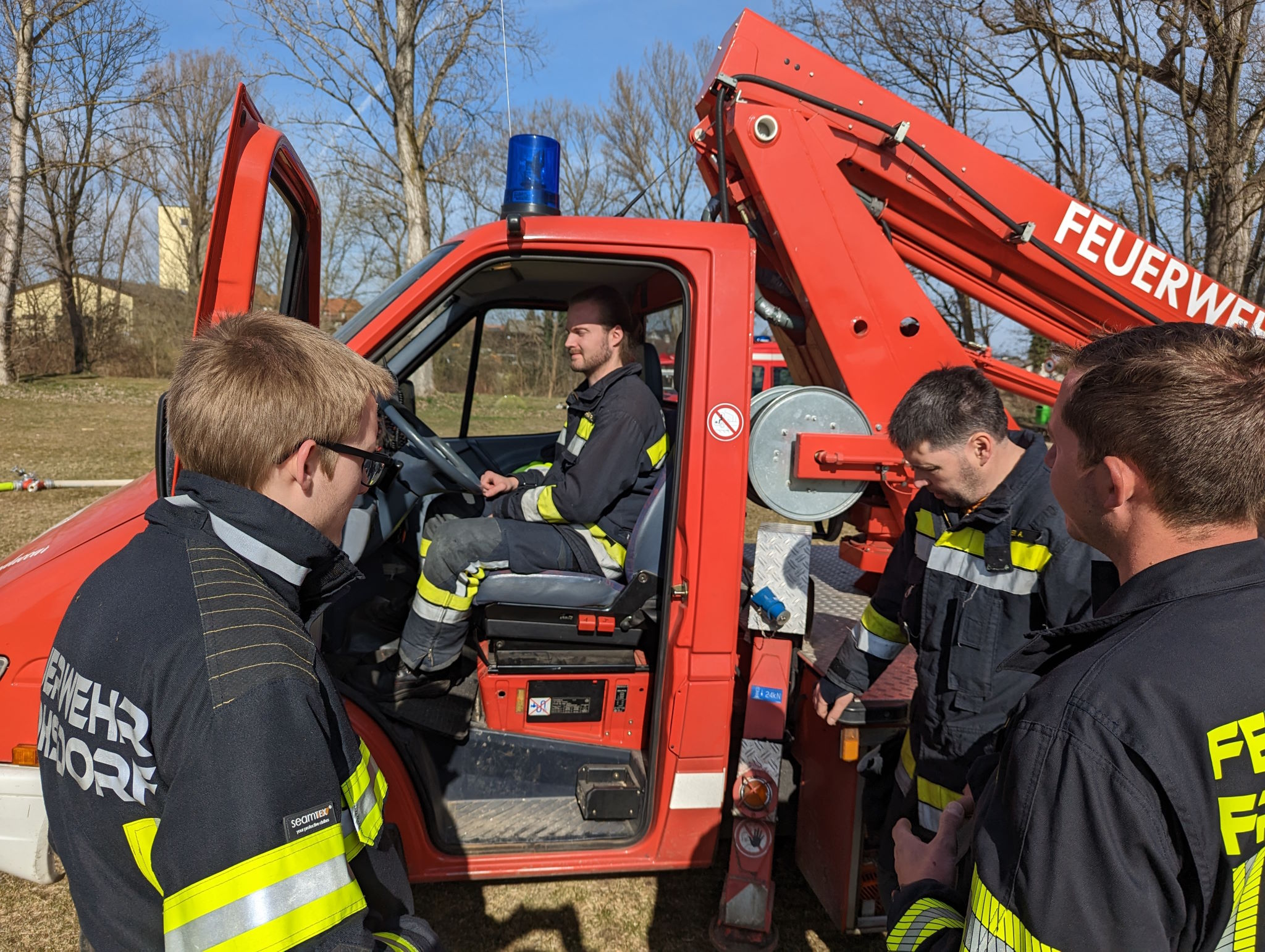 Einsatz-Maschinisten-Ausbildung