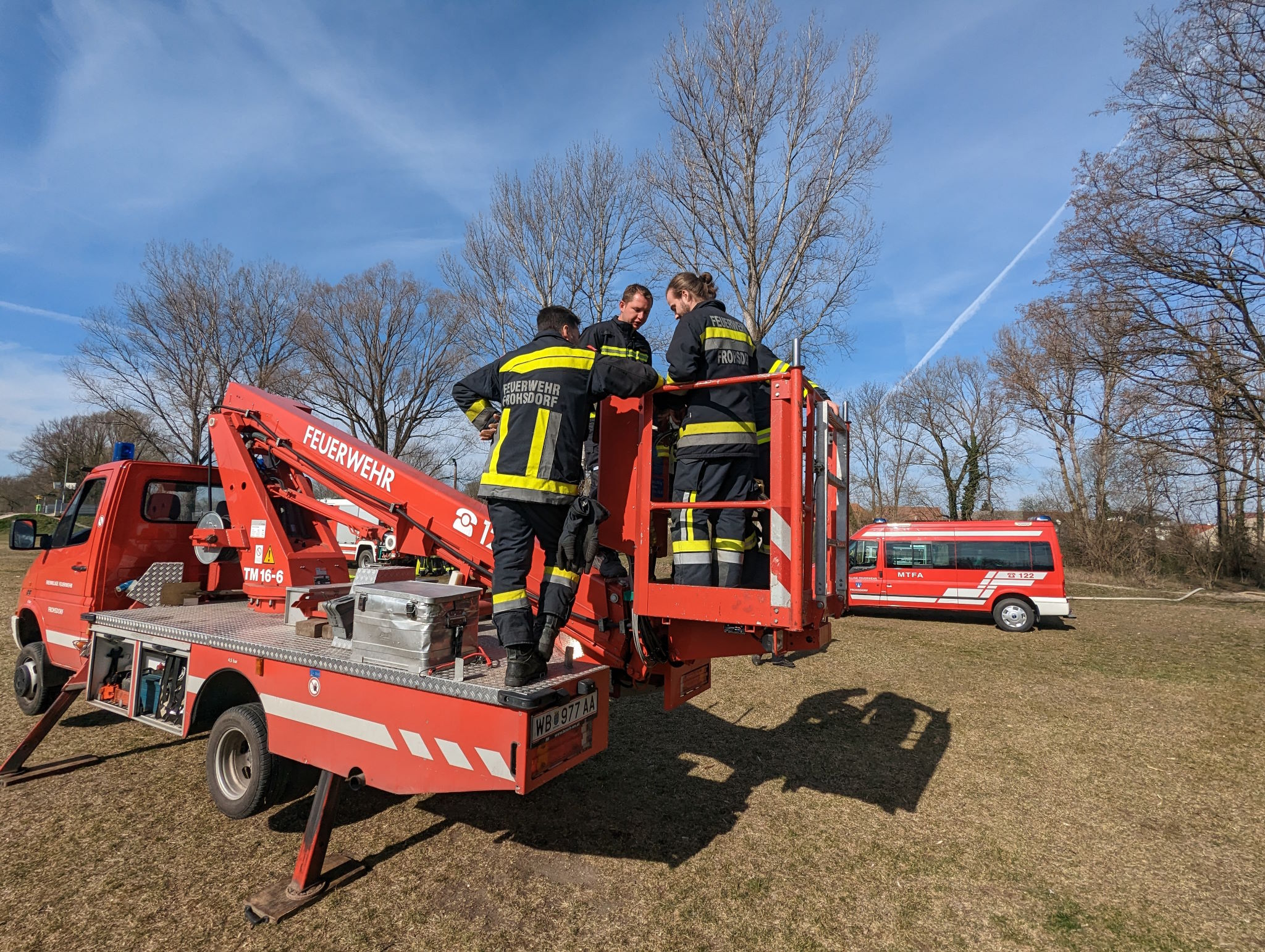 Einsatz-Maschinisten-Ausbildung