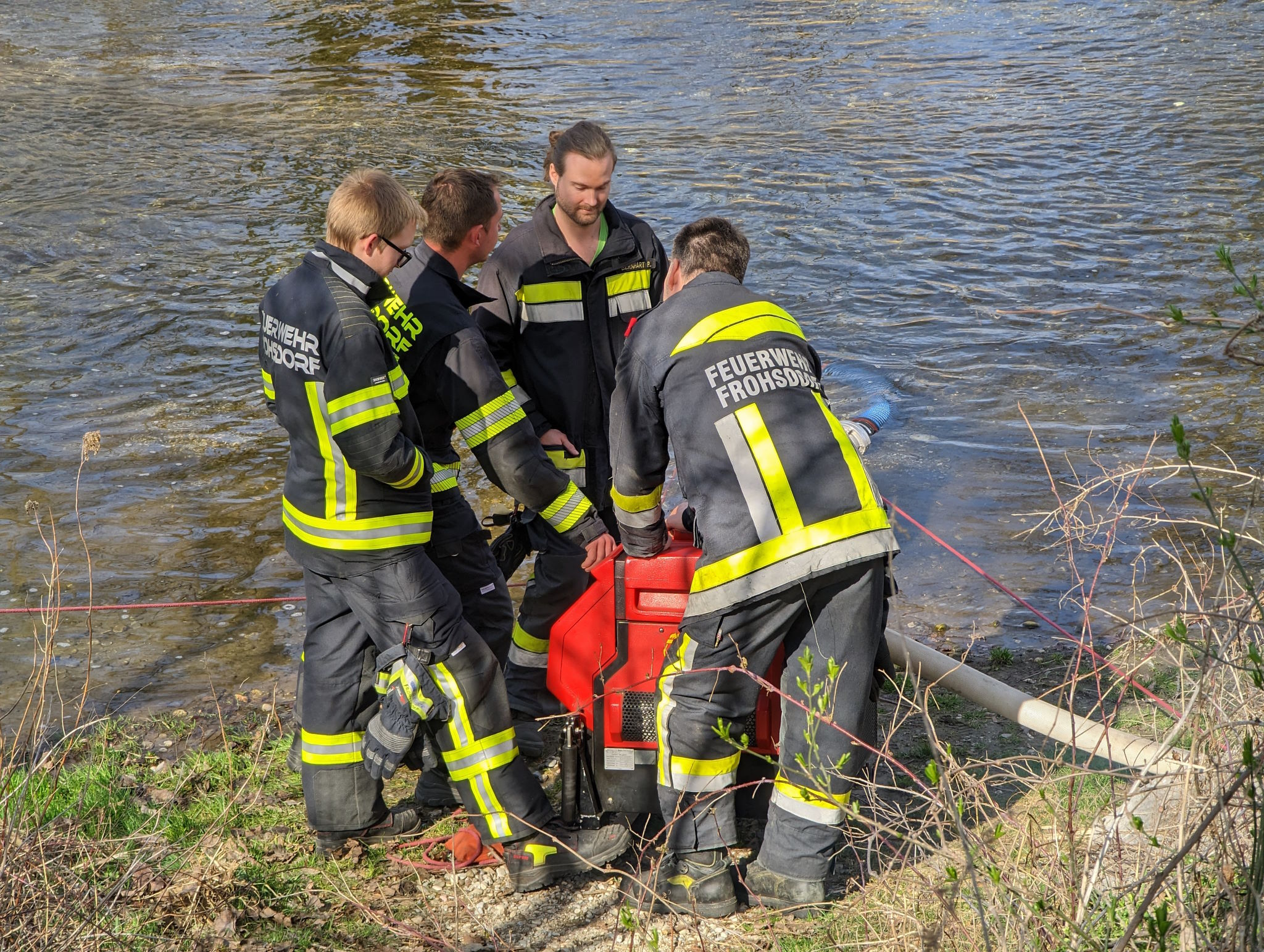 Einsatz-Maschinisten-Ausbildung