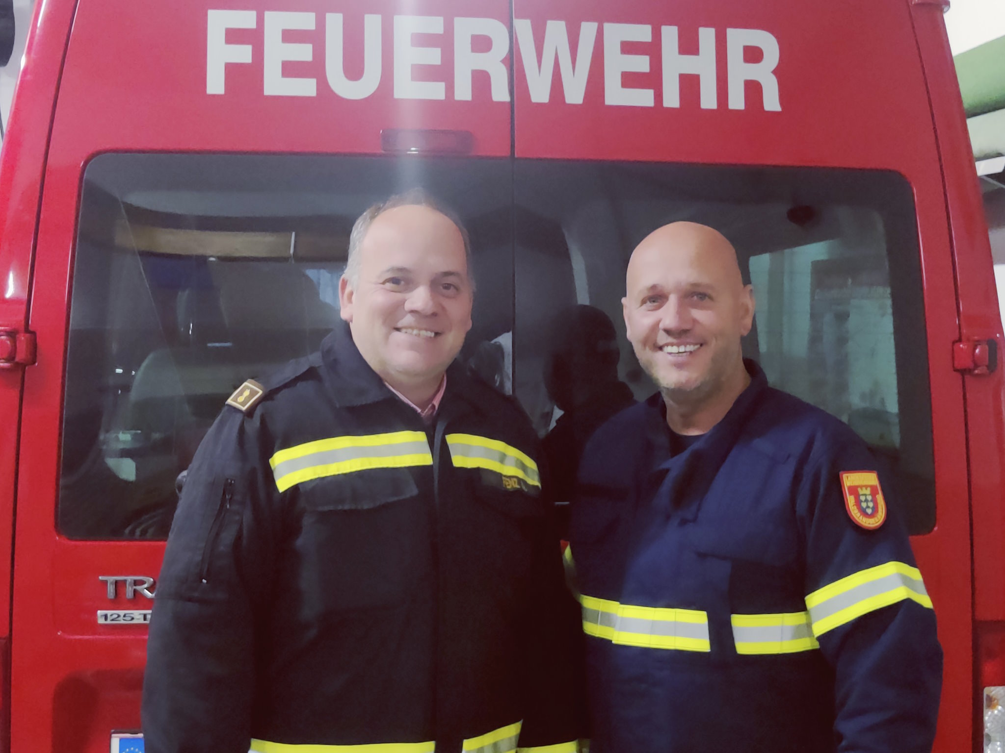 Wald und Flurbrandbekämpfung