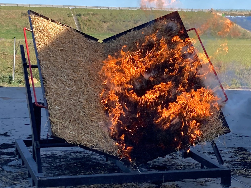 Wald und Flurbrandbekämpfung