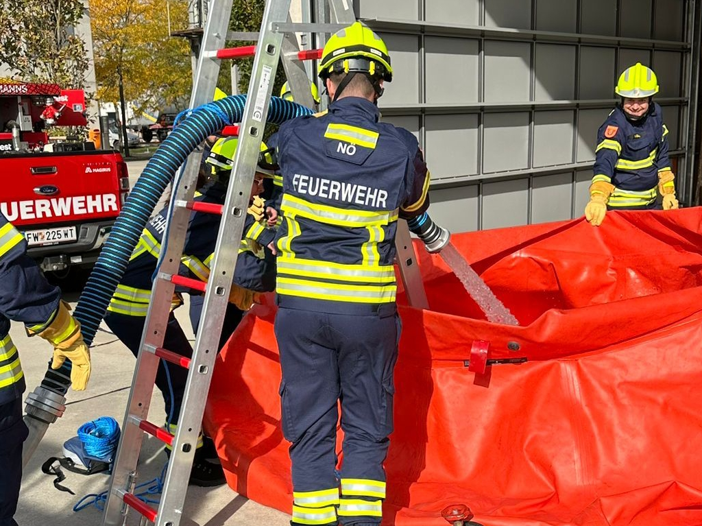 Wald und Flurbrandbekämpfung