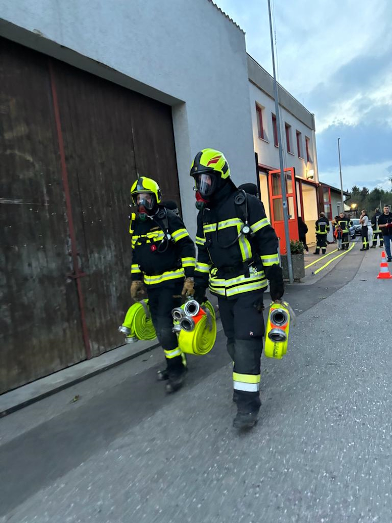 Leistungstest für Atemschutzträger