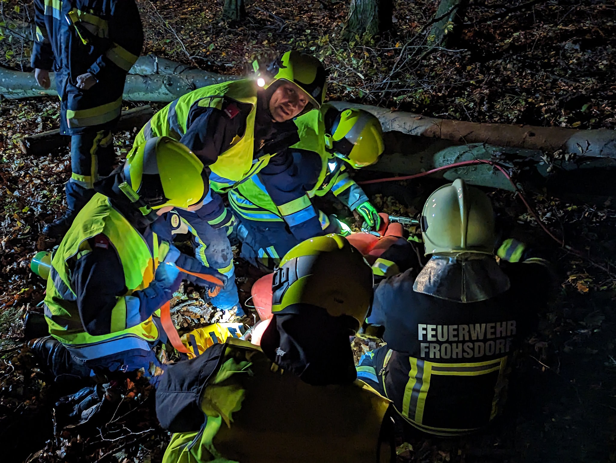 Interne Abschluss Übung