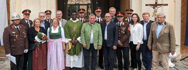 Feuerwehrfest Frohsdorf