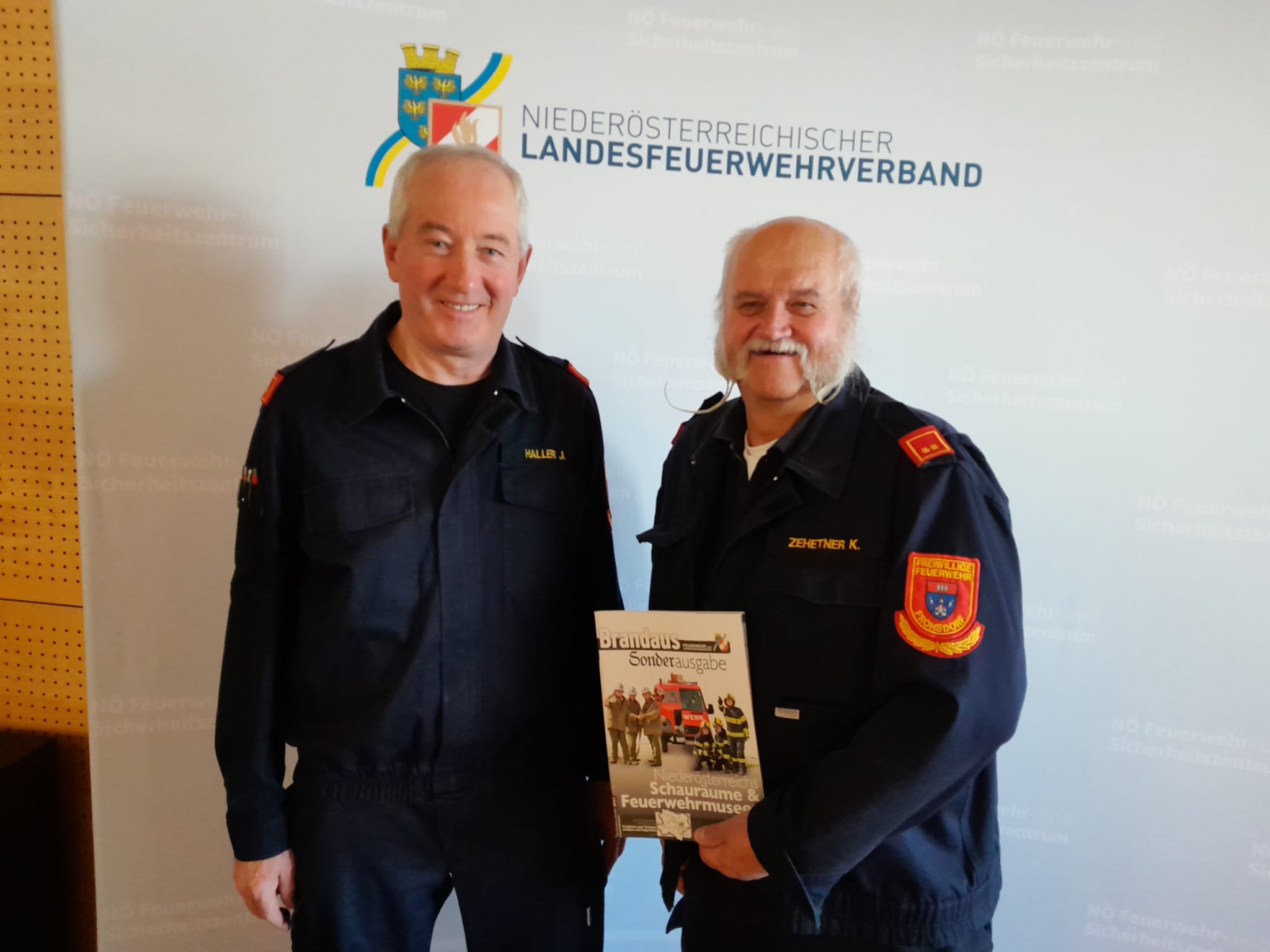 Feuerwehrgeschichte Fortbildung