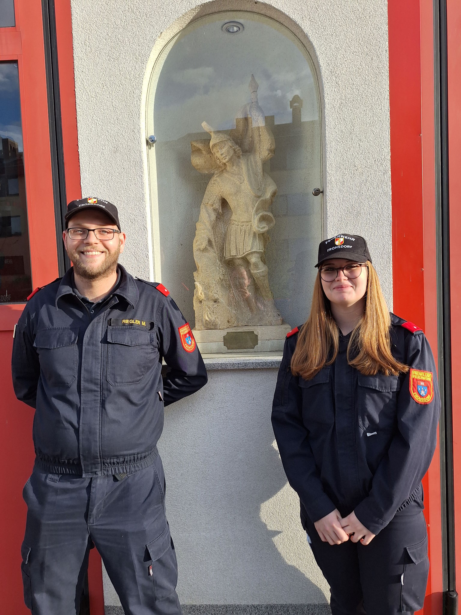 Arbeiten in der Einsatzleitung