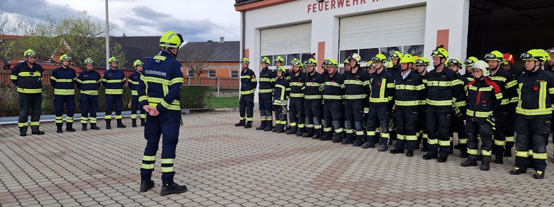 Wald und Flurbrandbekämpfung