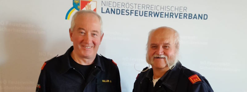 Feuerwehrgeschichte Fortbildung