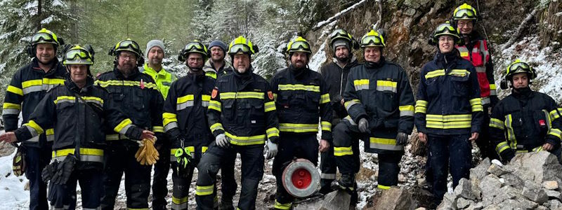 Sprengeinsatz für das Viertel Süd