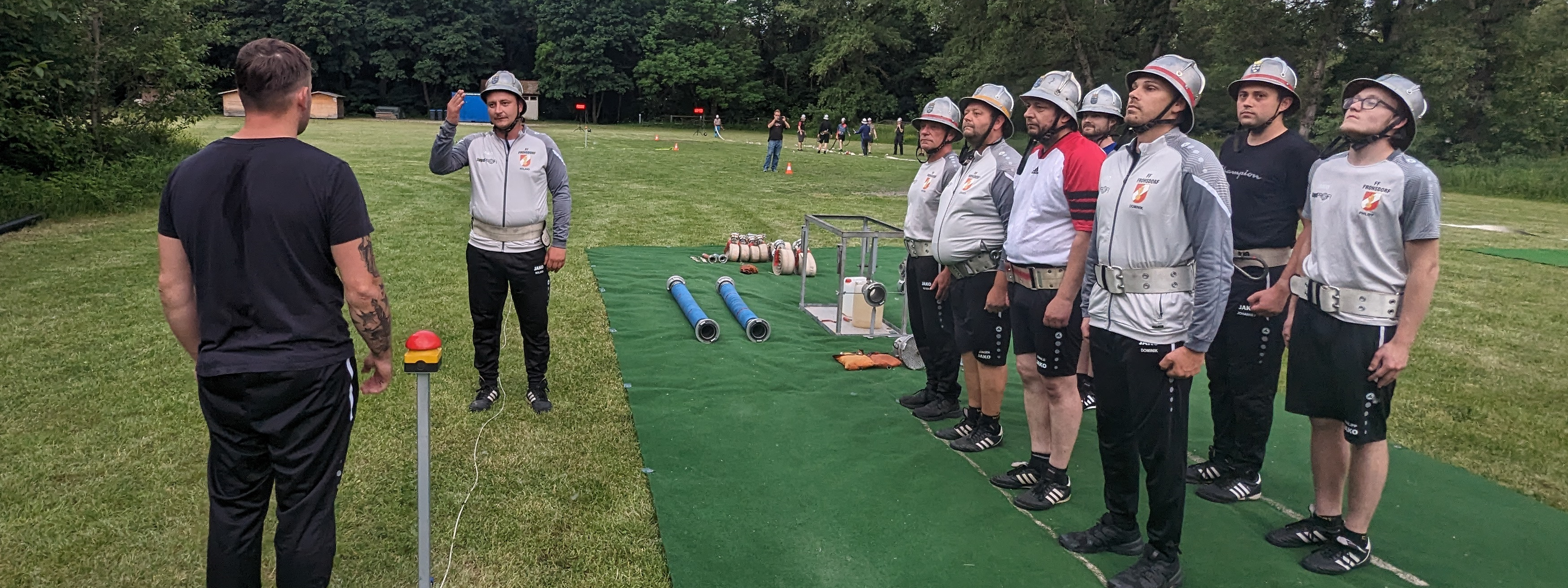 Gemeinsames Training