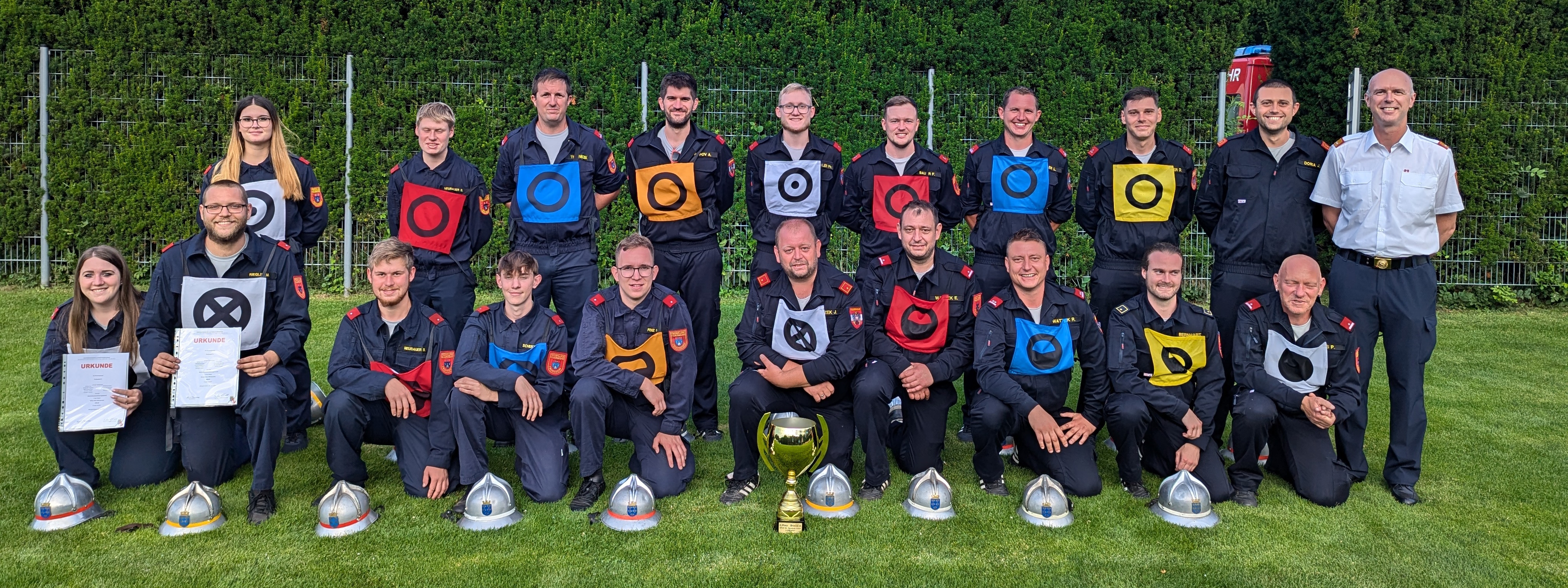 Gruppenfoto BFLB WN