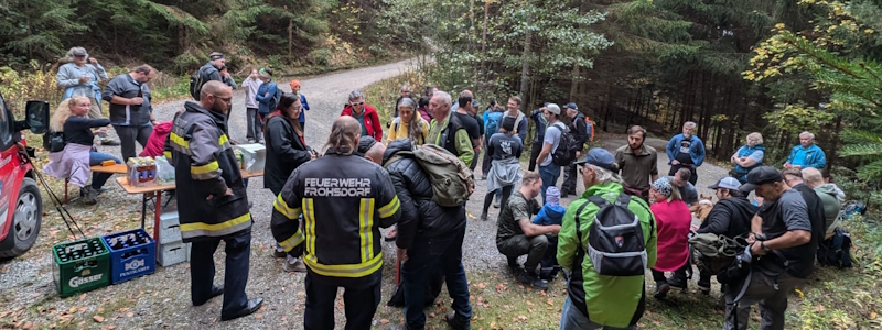 Wandertag am Nationalfeiertag