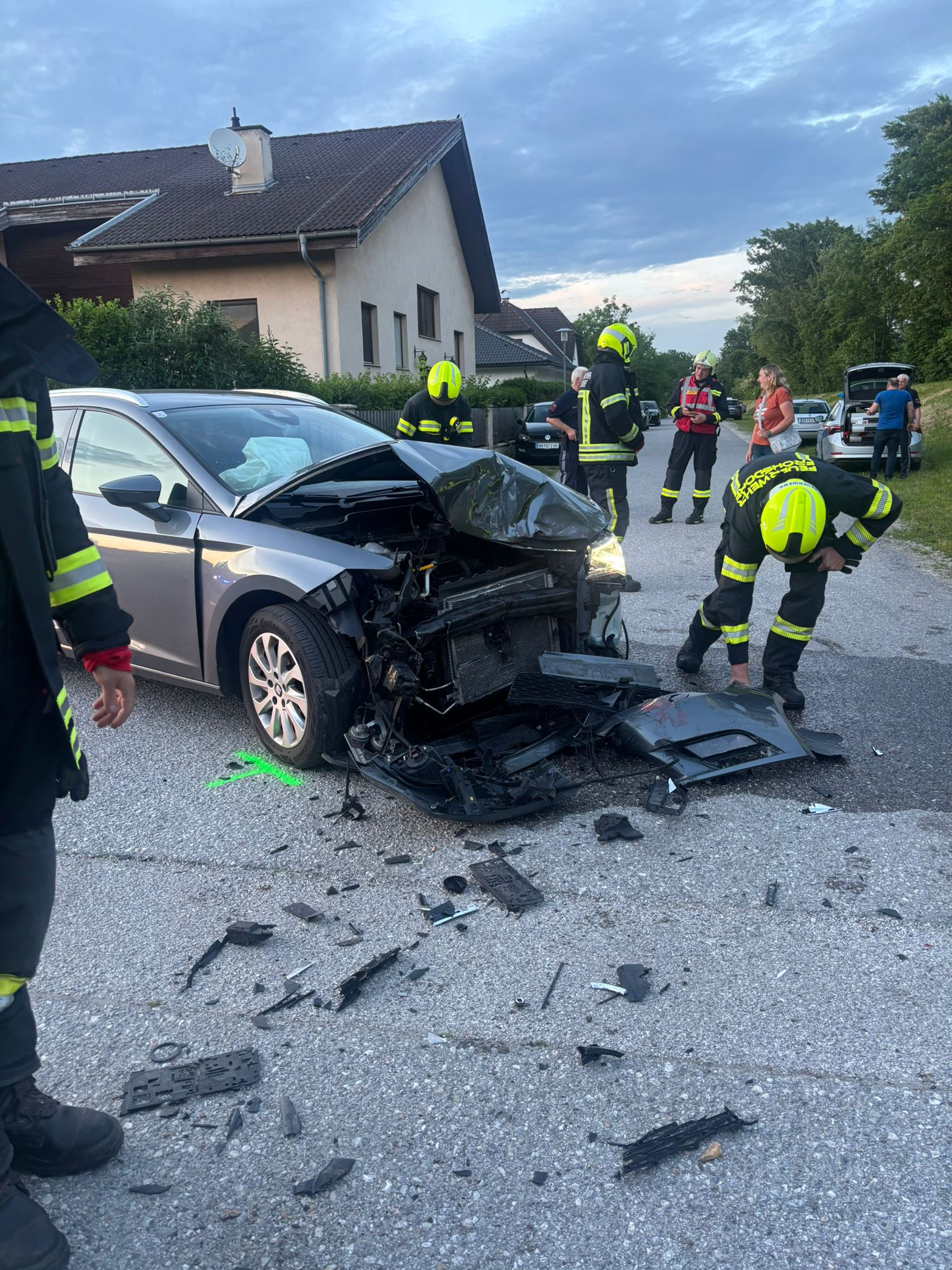 Verkehrsunfall