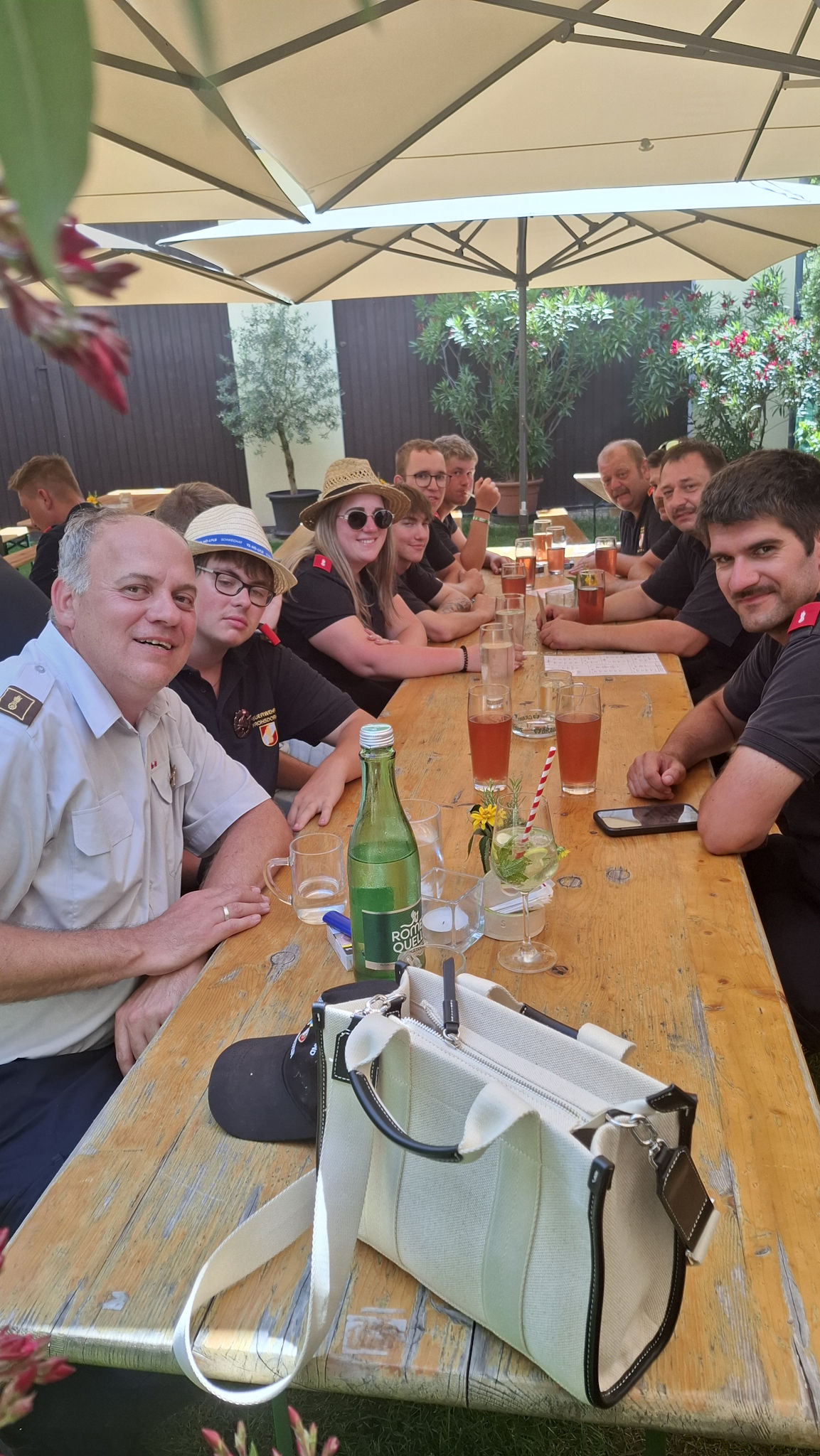 73. Landesfeuerwehrleistungsbewerb in Schwechat 