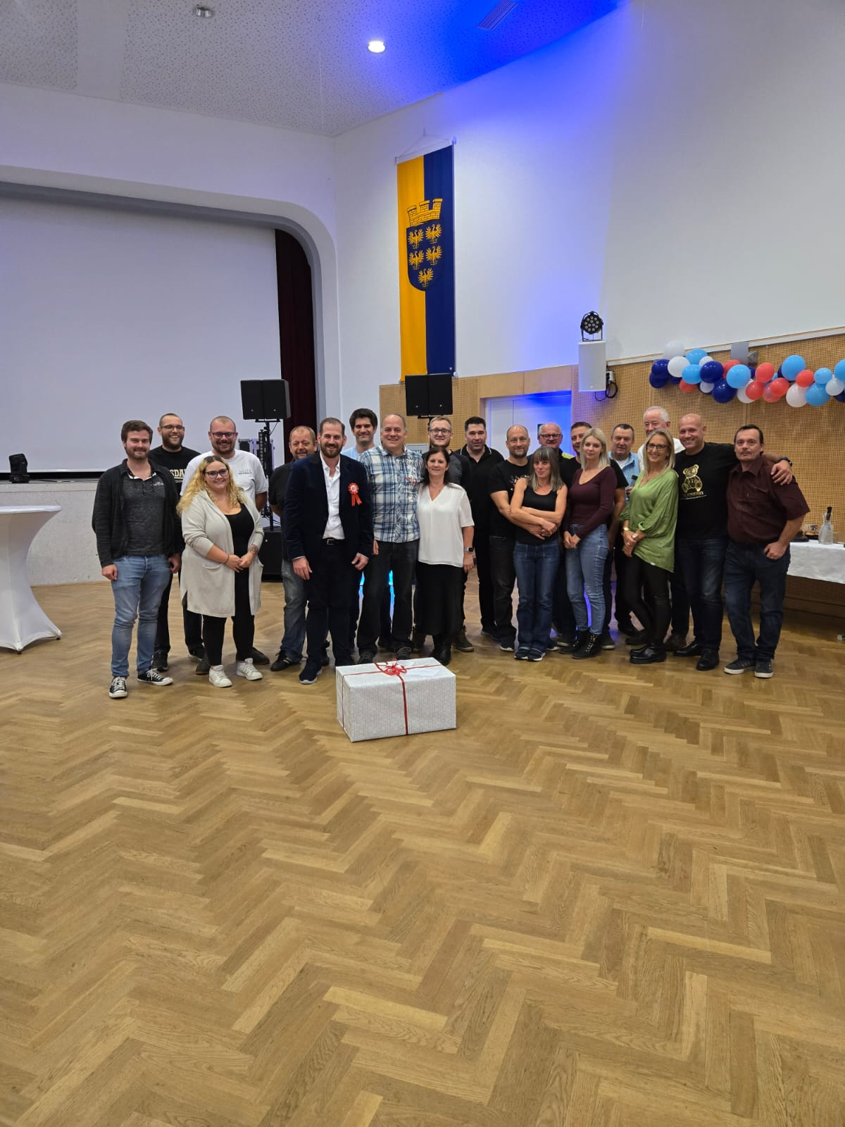 Alles Gute zum 40er