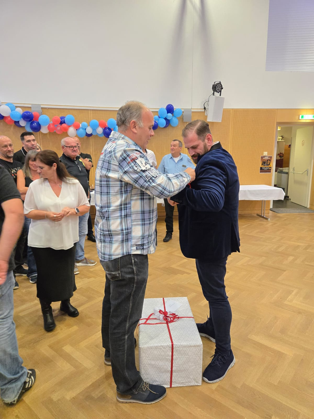 Alles Gute zum 40er