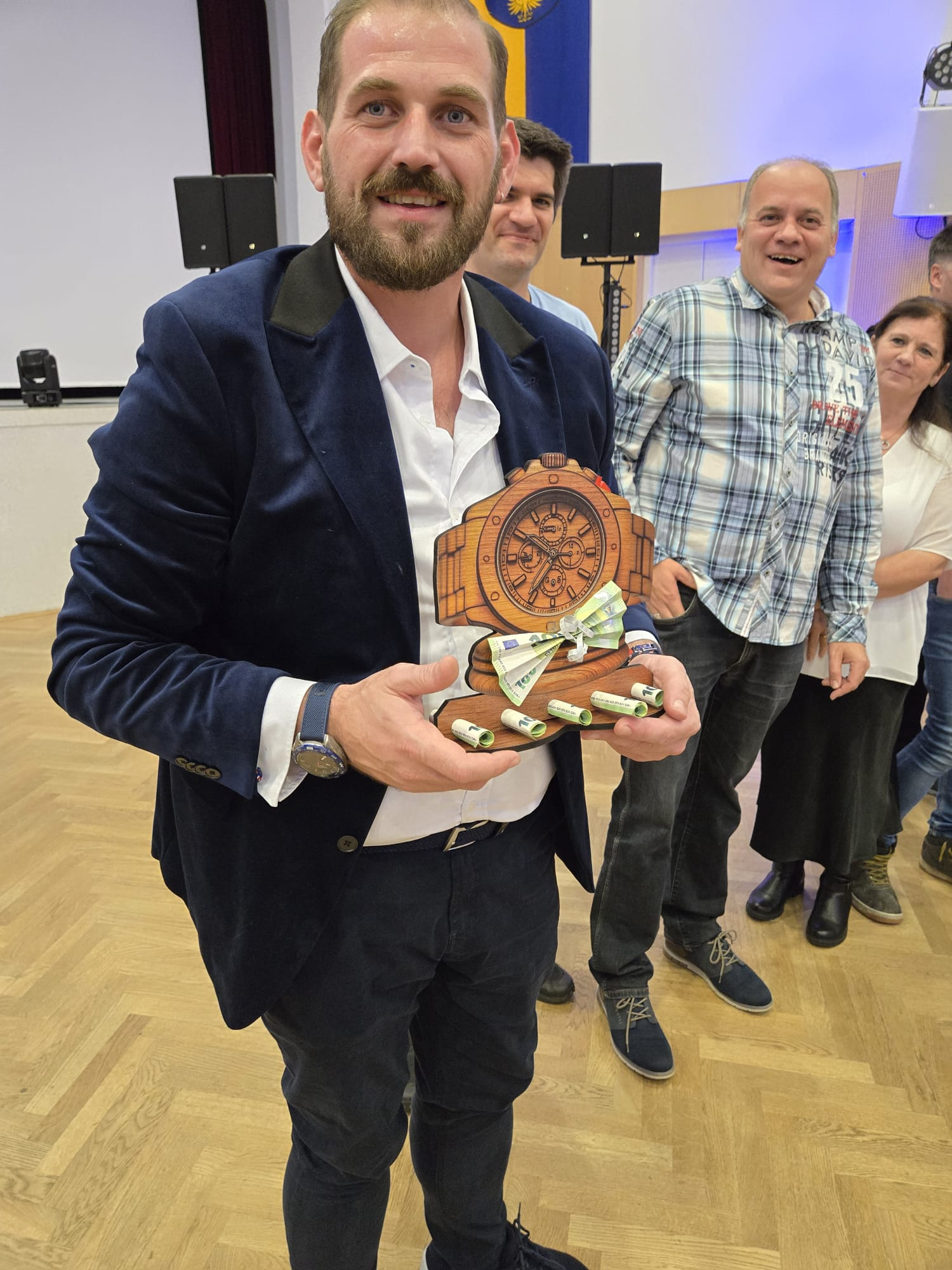 Alles Gute zum 40er