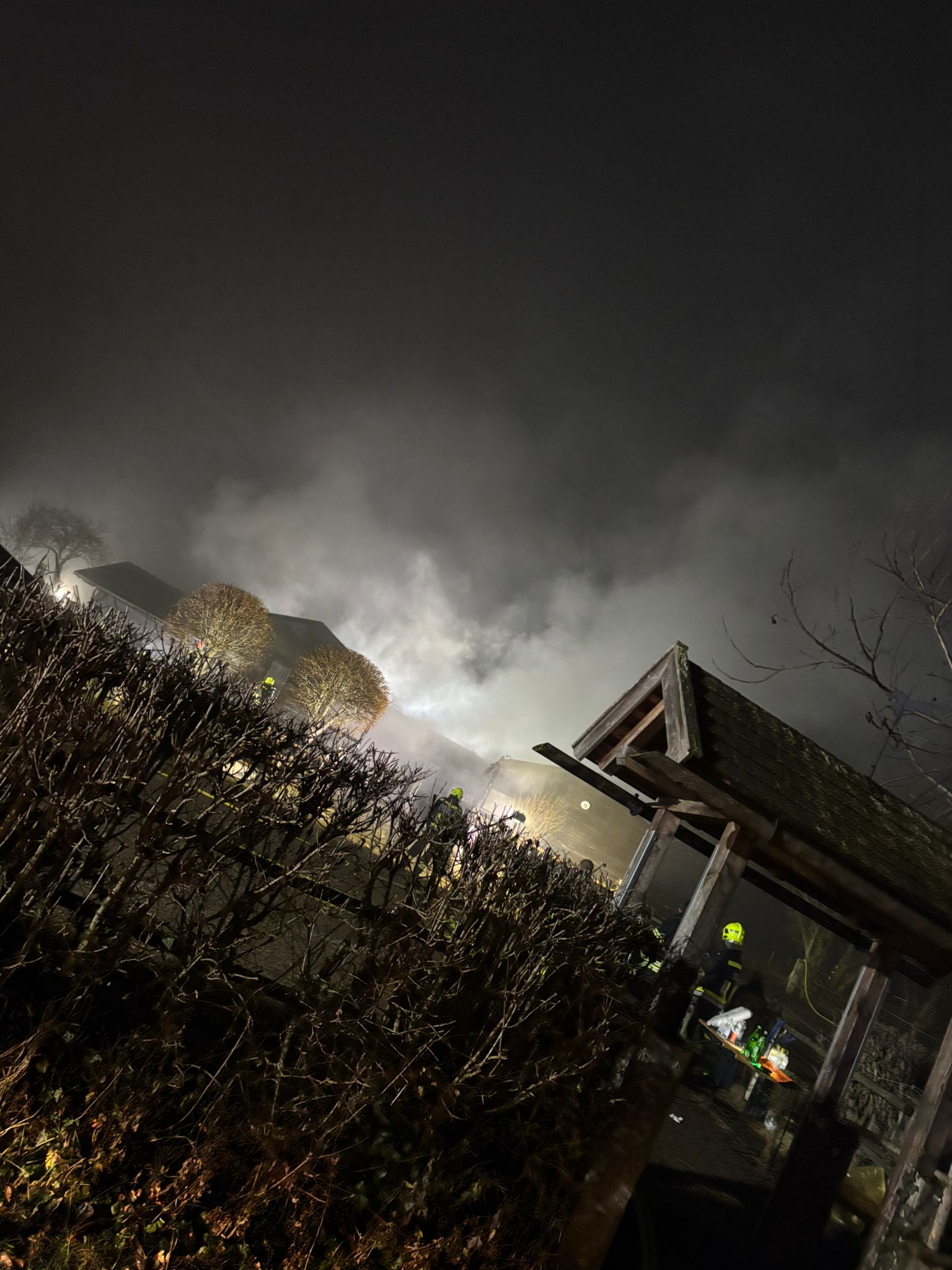 B3 Brand Landwirtschaft