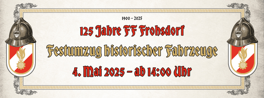 Festumzug und Programm