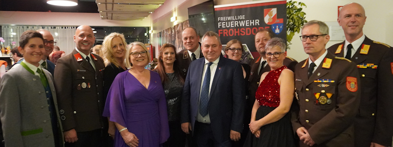 Unser Feuerwehrball