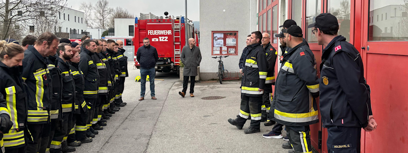 Atemschutzübung Sta. Christiana