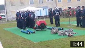 20140524 WKG Frohsdorf beim AFLB Schlag bei Zöbern Silber 