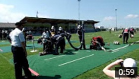 20150530 WKG Frohsdorf 2 beim AFLB in Wiesmath Bronze