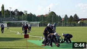 20160507 WKG Frohsdorf 1 beim Parallelbewerb in Breitenau 2. Finaldurchgang