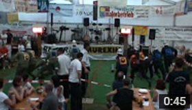 20160827 3.Frohsdorfer Kuppelcup 7. Durchgang Gleichenach gegen Frohsdorf