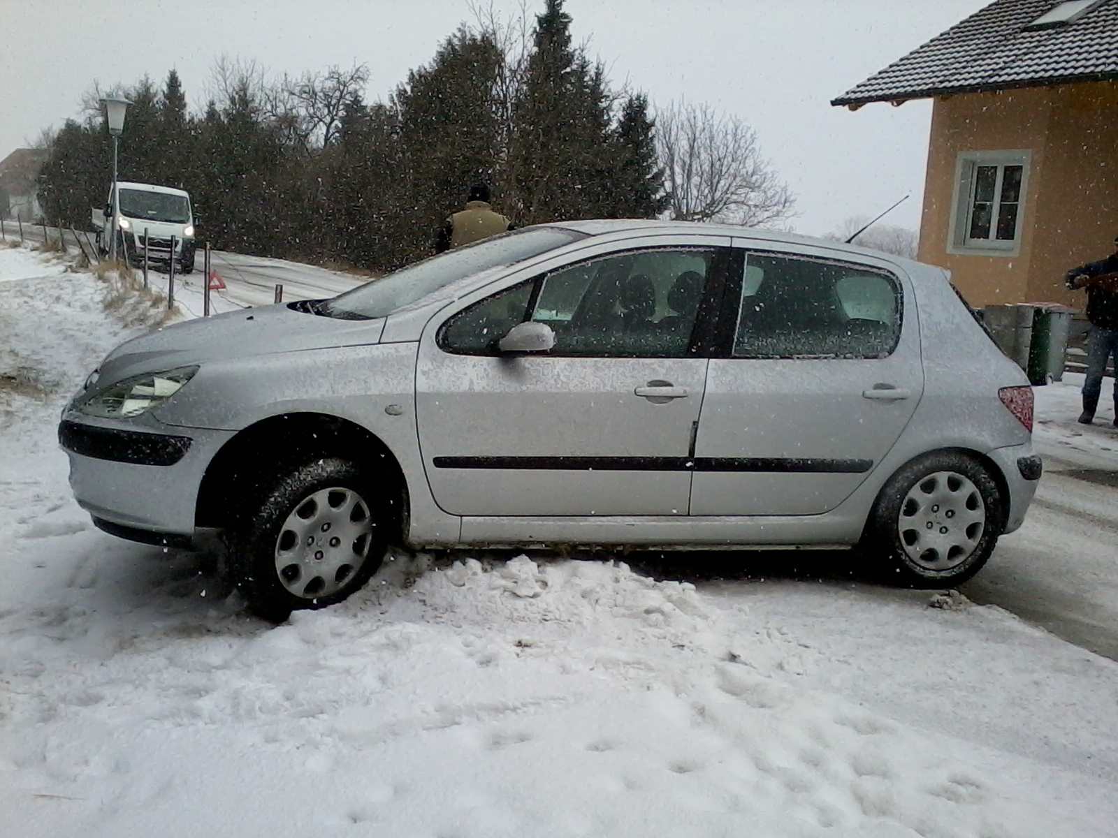 Verkehrsunfall Bild 2