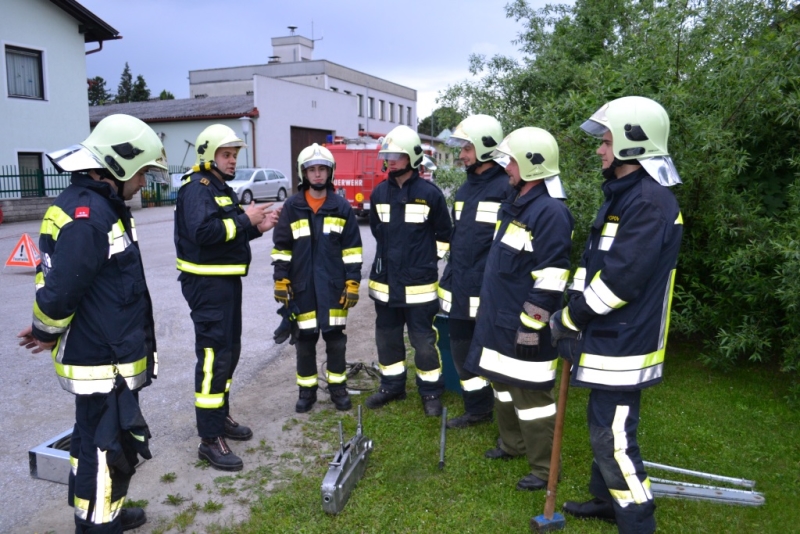 17.05.2013 – Stationen Betrieb