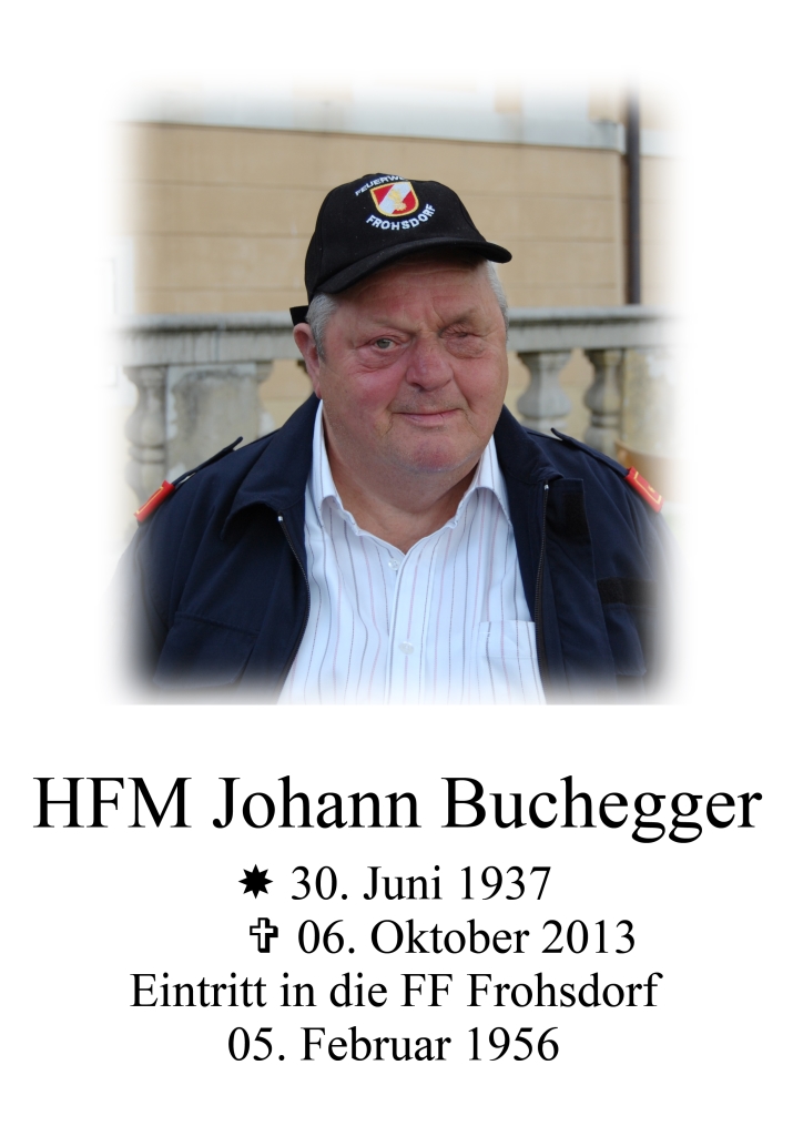 Buchegger Johann