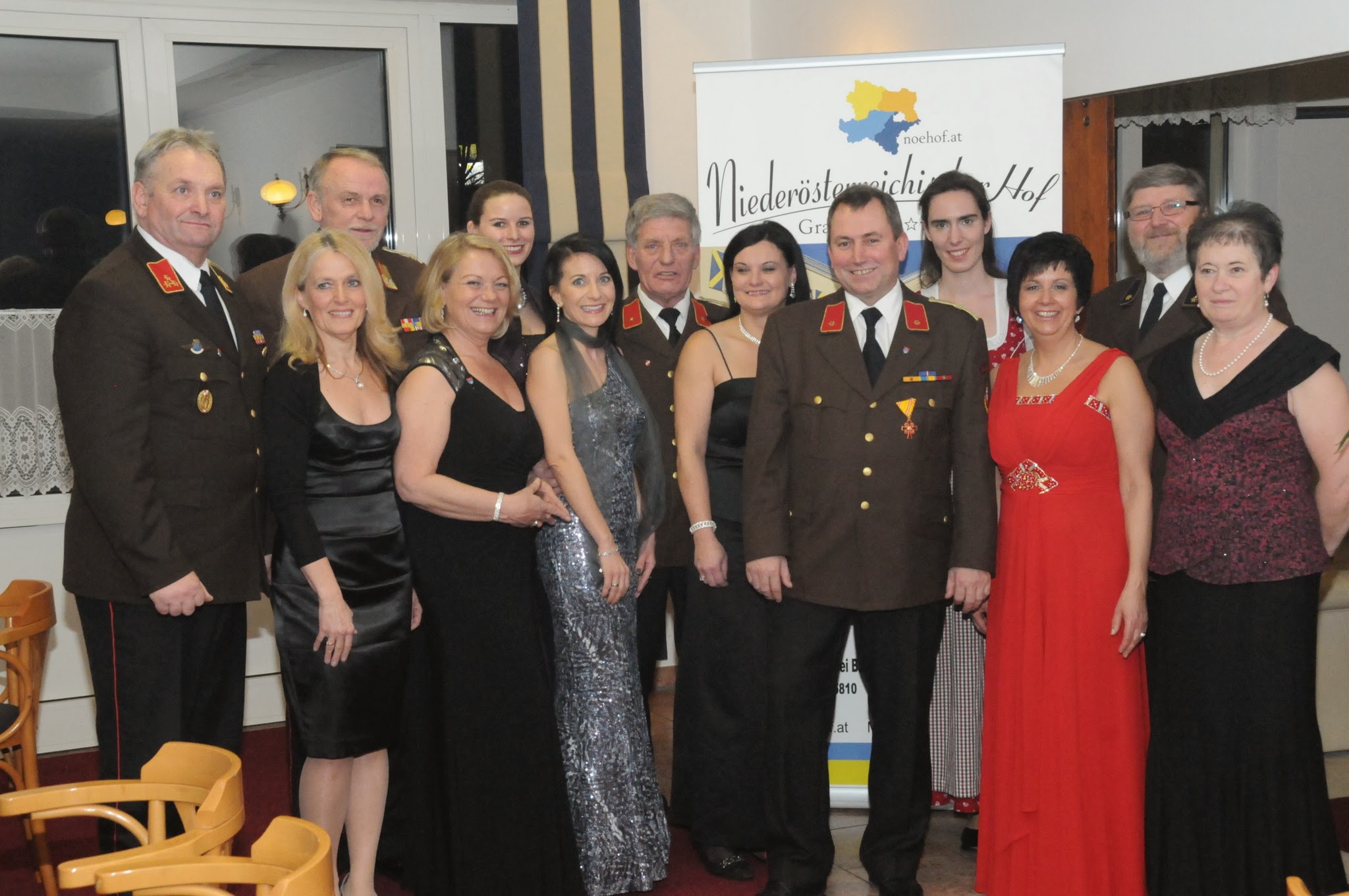 Feuerwehrball 2014