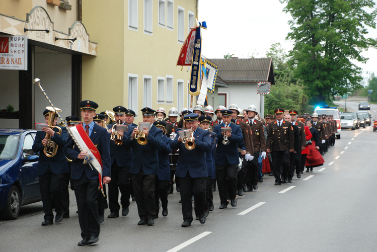 Florianifeier im Sta. Christiana