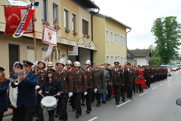 Florianifeier im Sta. Christiana