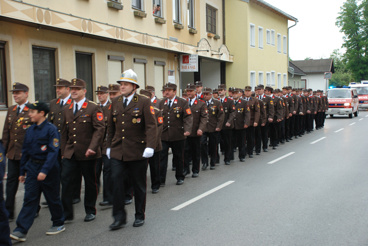 Florianifeier im Sta. Christiana