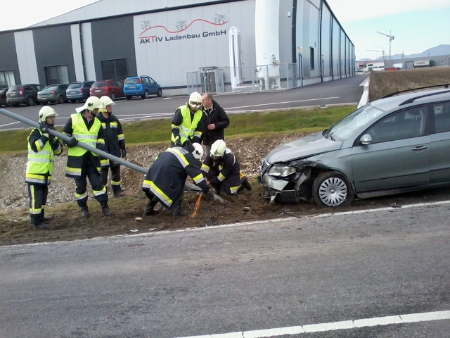 Einsatzbilder vom 14.01.2015