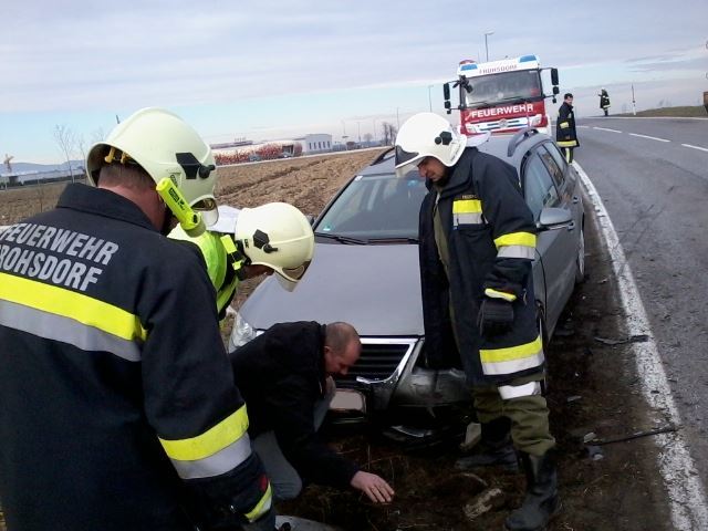 Einsatzbilder vom 14.01.2015