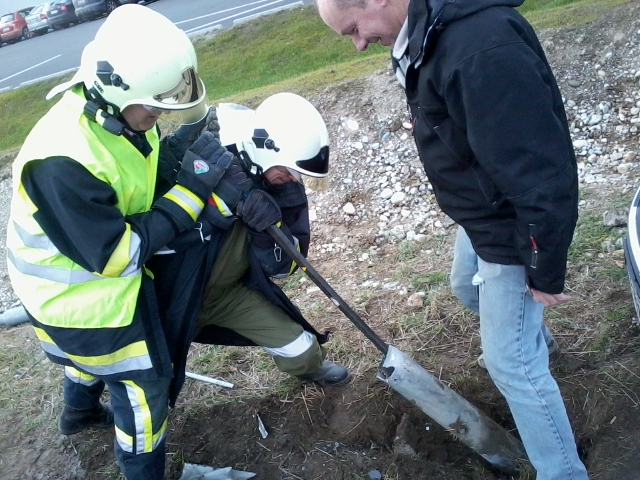 Einsatzbilder vom 14.01.2015