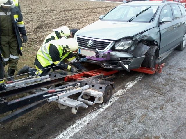 Einsatzbilder vom 14.01.2015