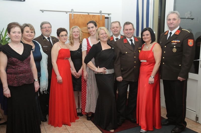 Feuerwehrball 2015
