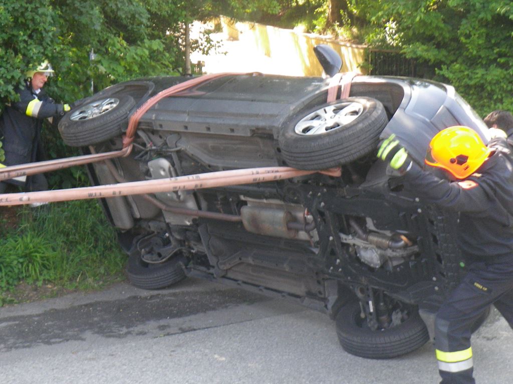 Fahrzeugbergung am 18.05.2015