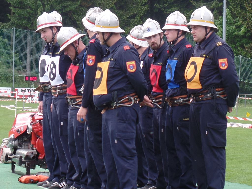 30.05.2015 – Bewerb in Hochneunkirchen